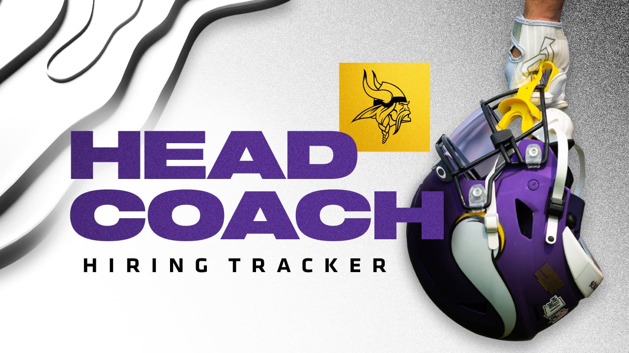 Your Minnesota Vikings Head Coaching Search Tracker - Daily Norseman