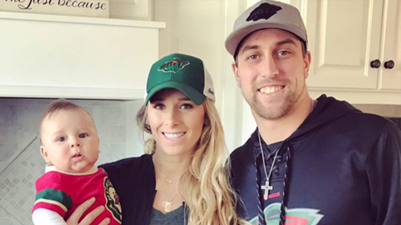 Adam Thielen: Family, A Foundation and Football