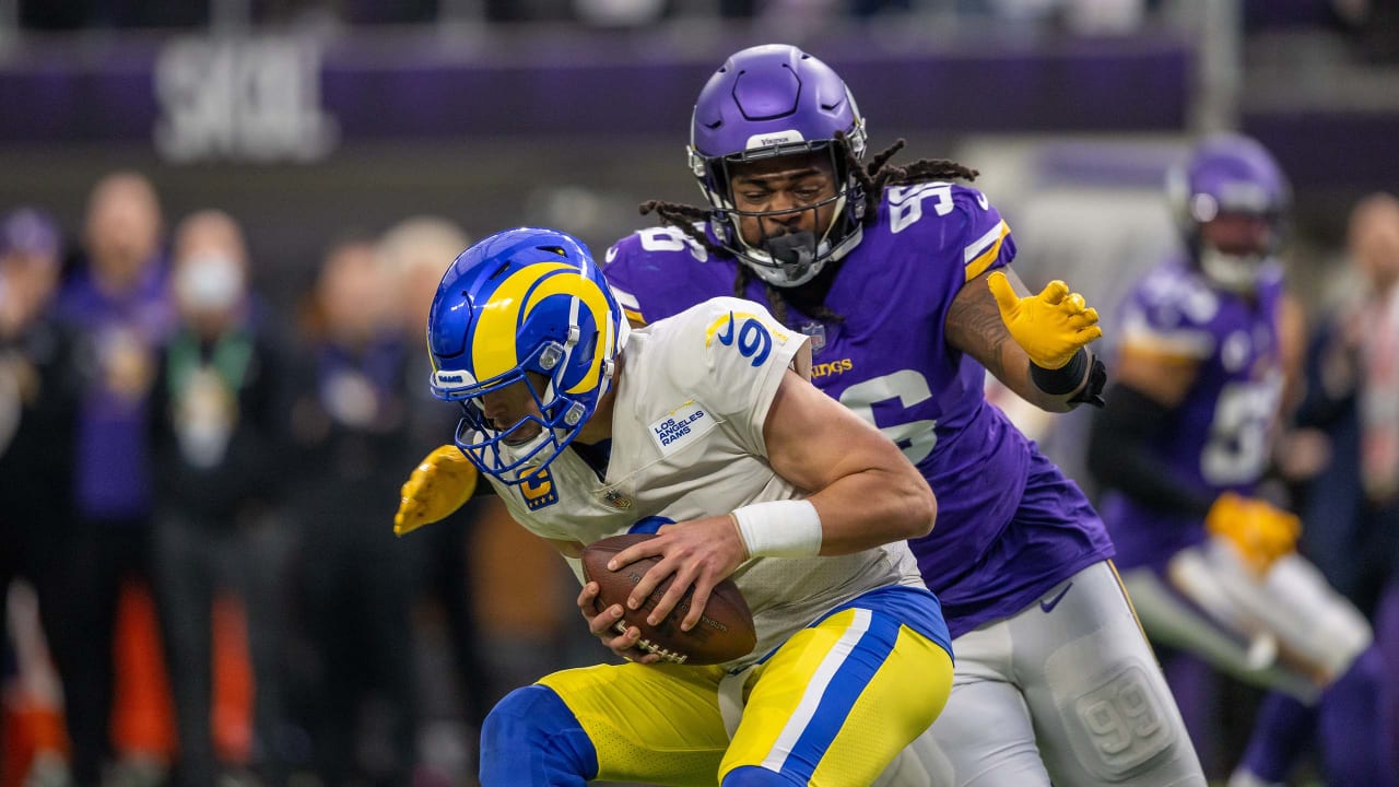 Armon Watts’ LateBlooming NFL Journey