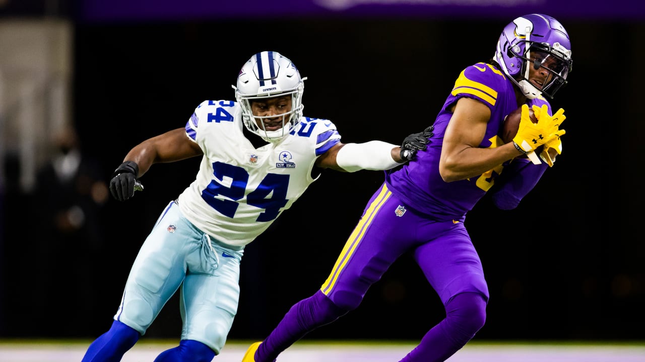 Cowboys vs. Vikings: 'Thursday Night Football' game time, online