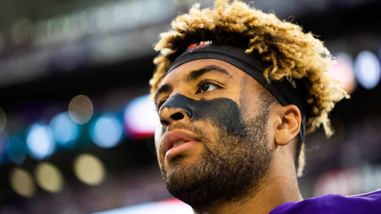 Irv Smith Jr. projected as most improved player for Minnesota Vikings - On3