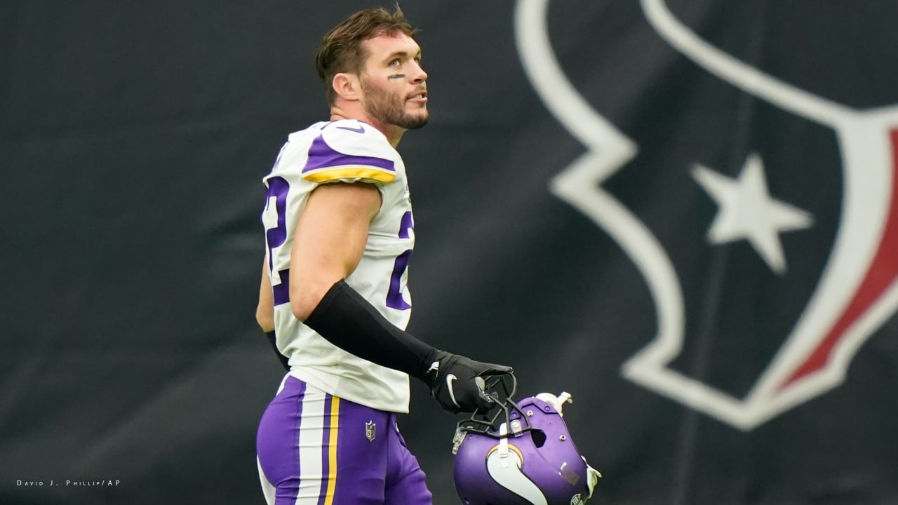 Harrison Smith says he anticipates retiring as a Minnesota Viking - Sports  Illustrated Minnesota Vikings News, Analysis and More