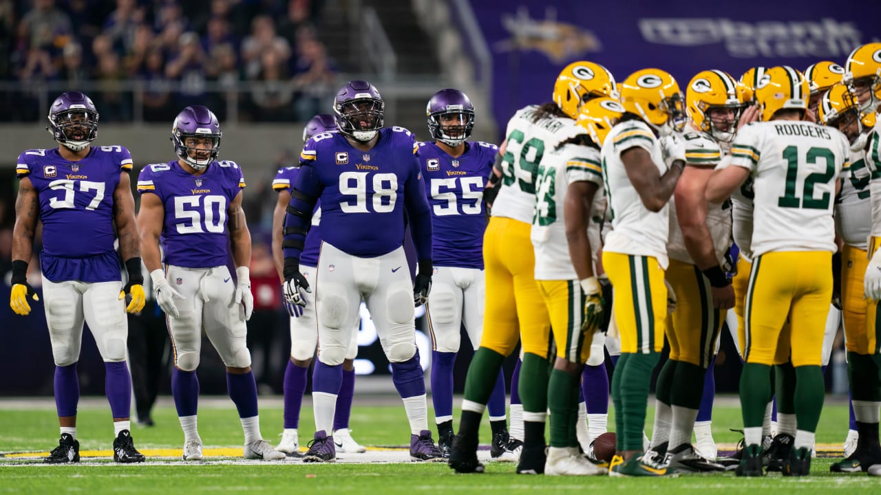 Game Preview VikingsPackers