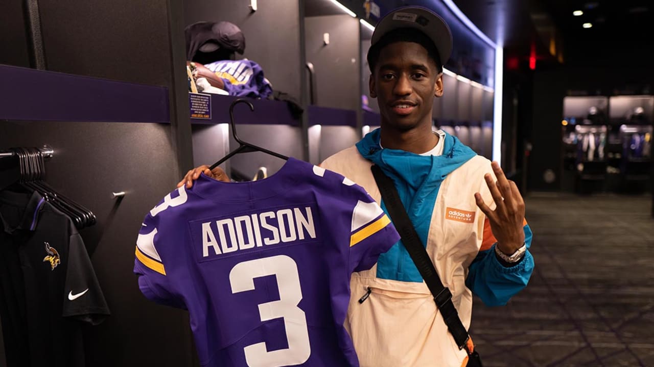 NFL Week 3 Player Prop Bets: Jordan Addison, Adam Thielen and more, NFL  and NCAA Betting Picks