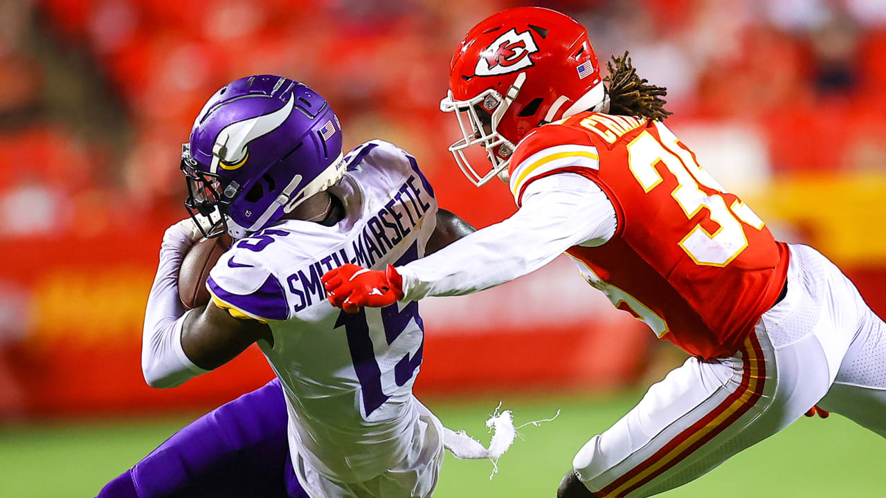 Full Highlights Chiefs 28, Vikings 25