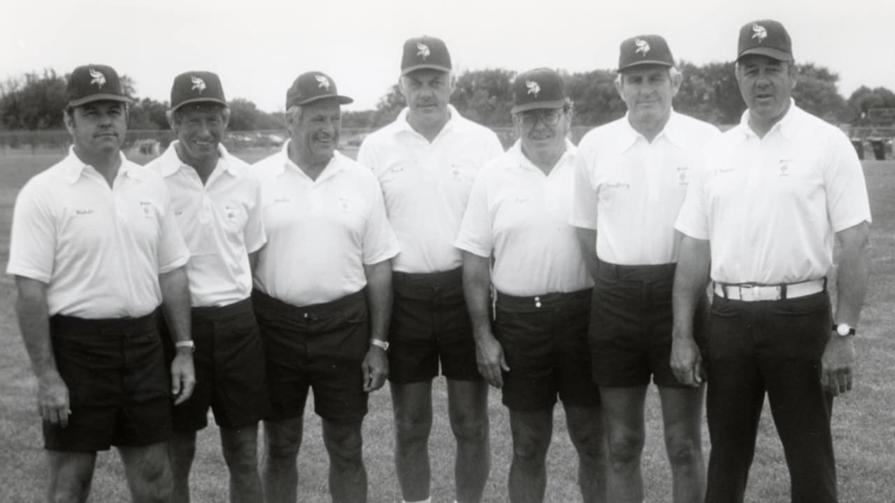 Vikings Send Condolences to Buddy Ryan's Family