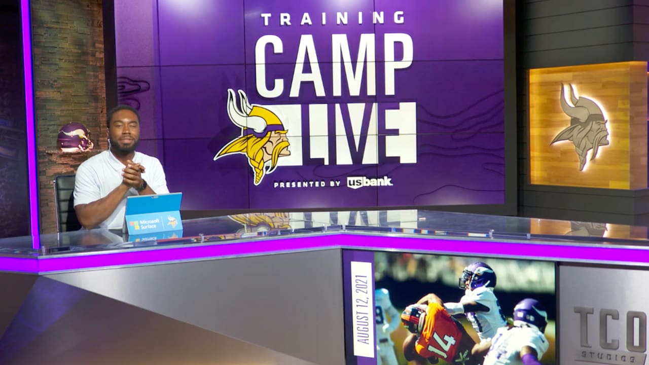 Training Camp Live