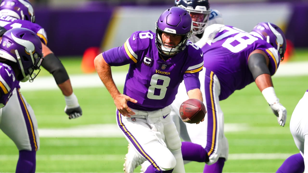 Vikings fall to 0-3: Here's why Kirk Cousins makes sense as a