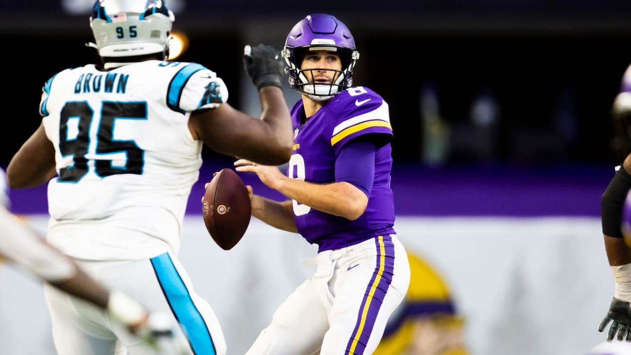 Cousins named NFC's Offensive Player of the Week -  5