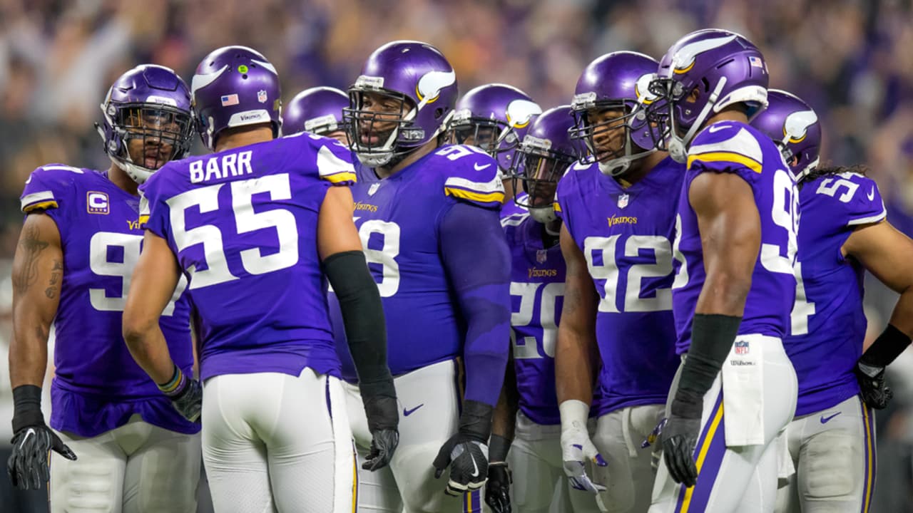 Should Minnesota Vikings be concerned with their defensive line 