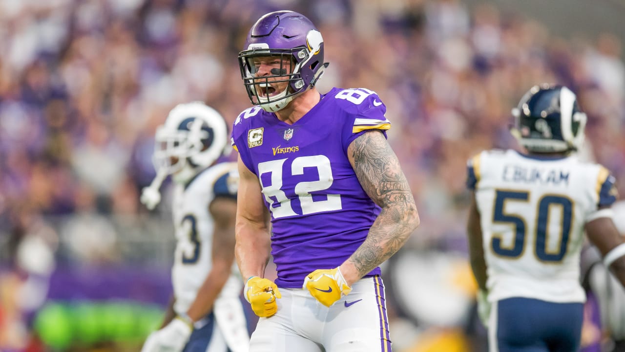 Expert Picks Vikings Underdogs at Rams in Tonight’s Game