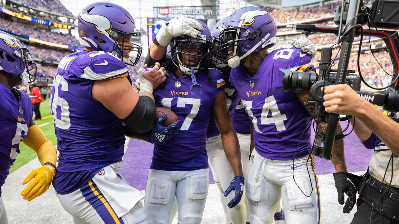 Week 9 NFL power rankings: Vikings on the rise - VSiN Exclusive News - News