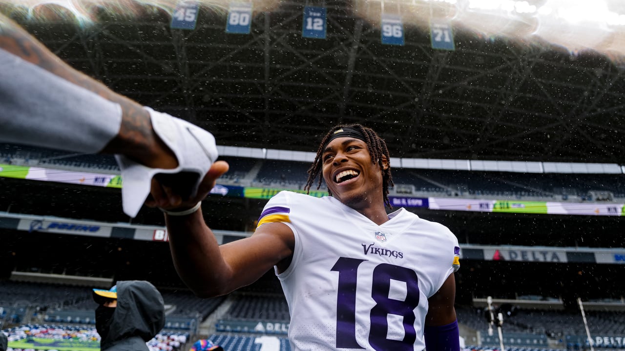 NFL young talent rankings: No. 7 Vikings boast league's top WR in Justin  Jefferson