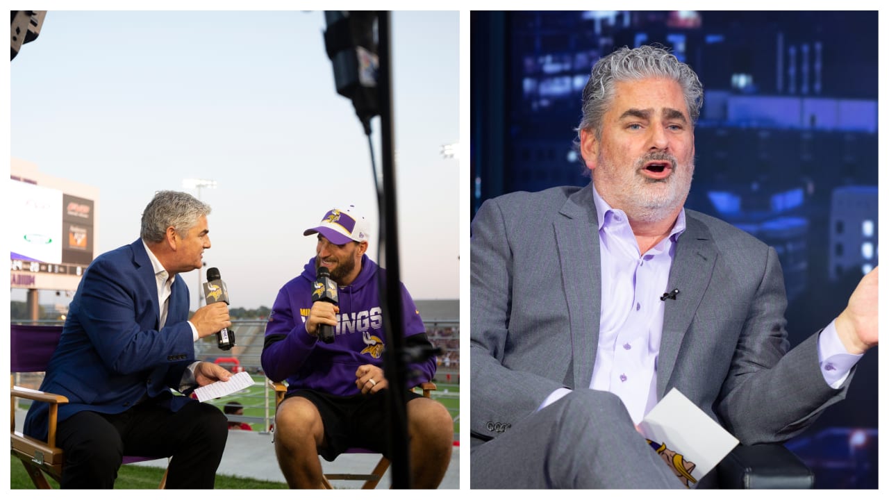 Paul Allen podcast: Vikings radio voice on ambassadors for Christ