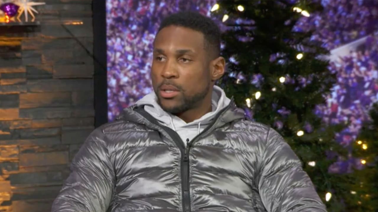 Vikings CB Patrick Peterson gives clue to possible return in a video