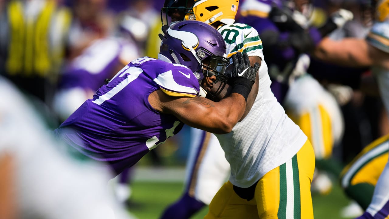 Minnesota Vikings @ Green Bay Packers headlines NFL on Saturday