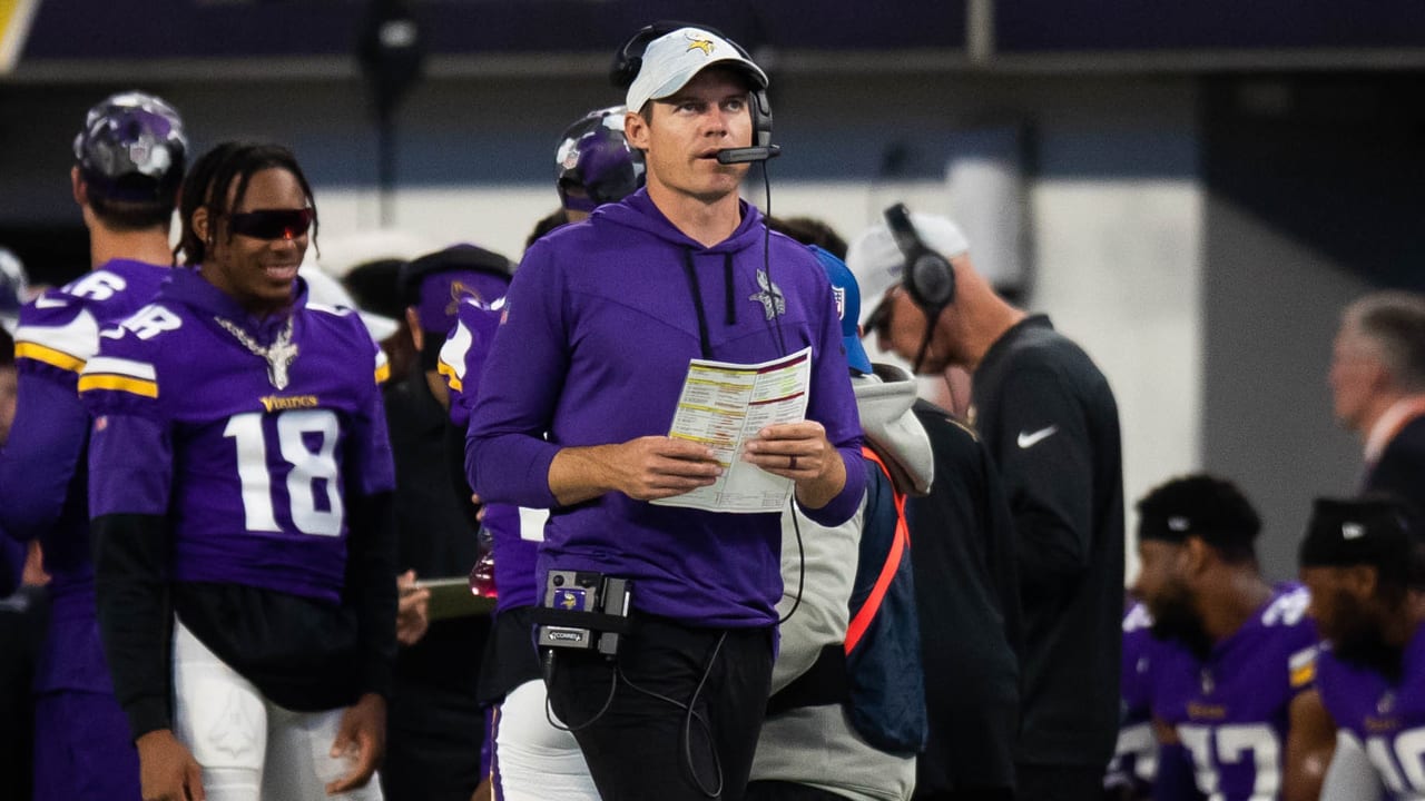 What Vikings coach Kevin O'Connell learned from his time with the Patriots  - Pats Pulpit