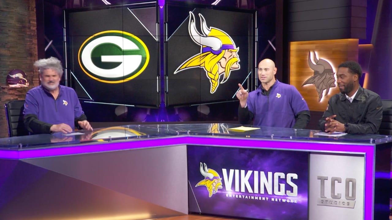 Winning Formula: Vikings-Packers Breakdown + Player Predictions For  Sunday's Game