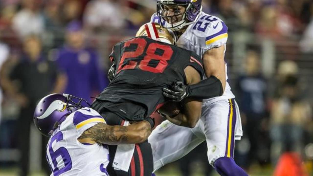 The Intensity of Harrison Smith