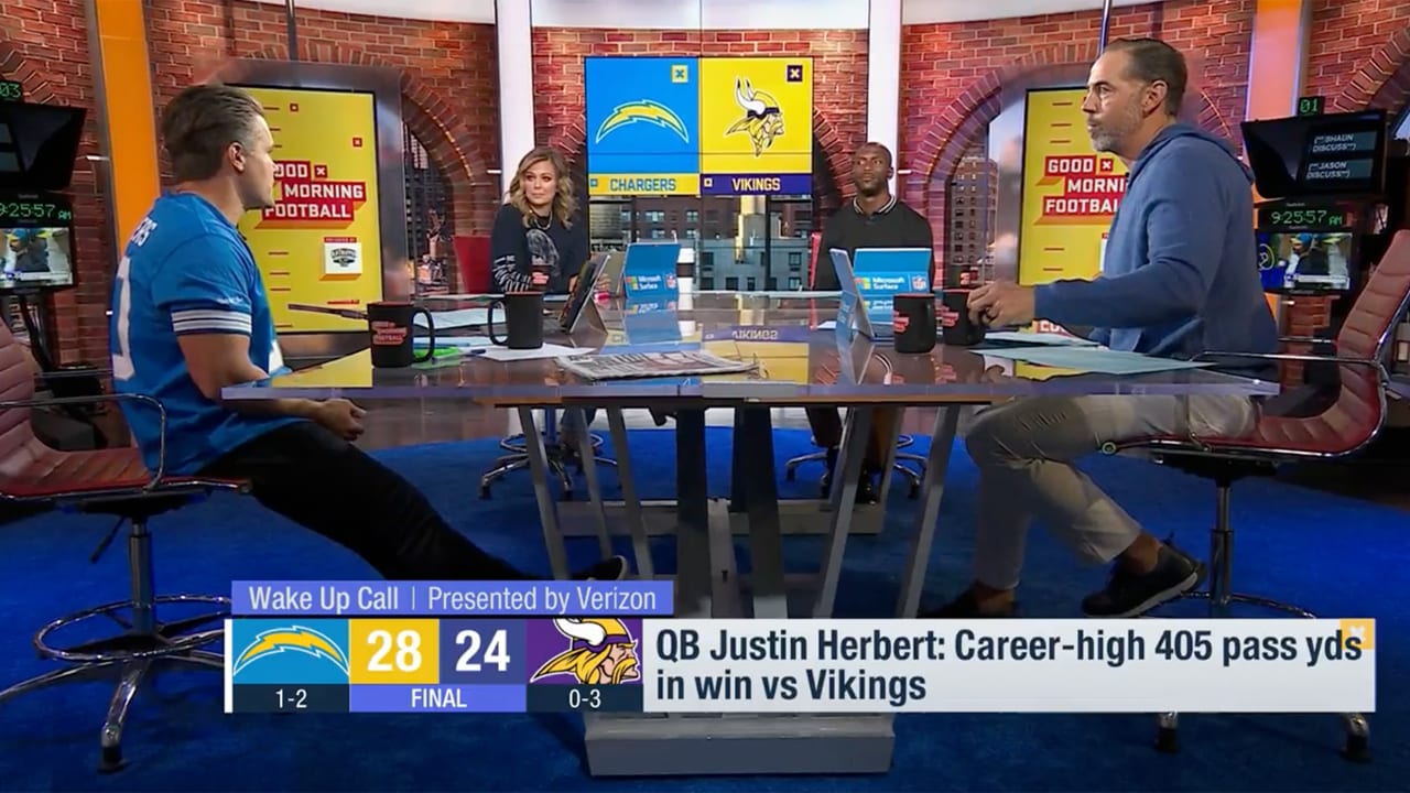 GMFB  Who won the 2023 NFL preseason?