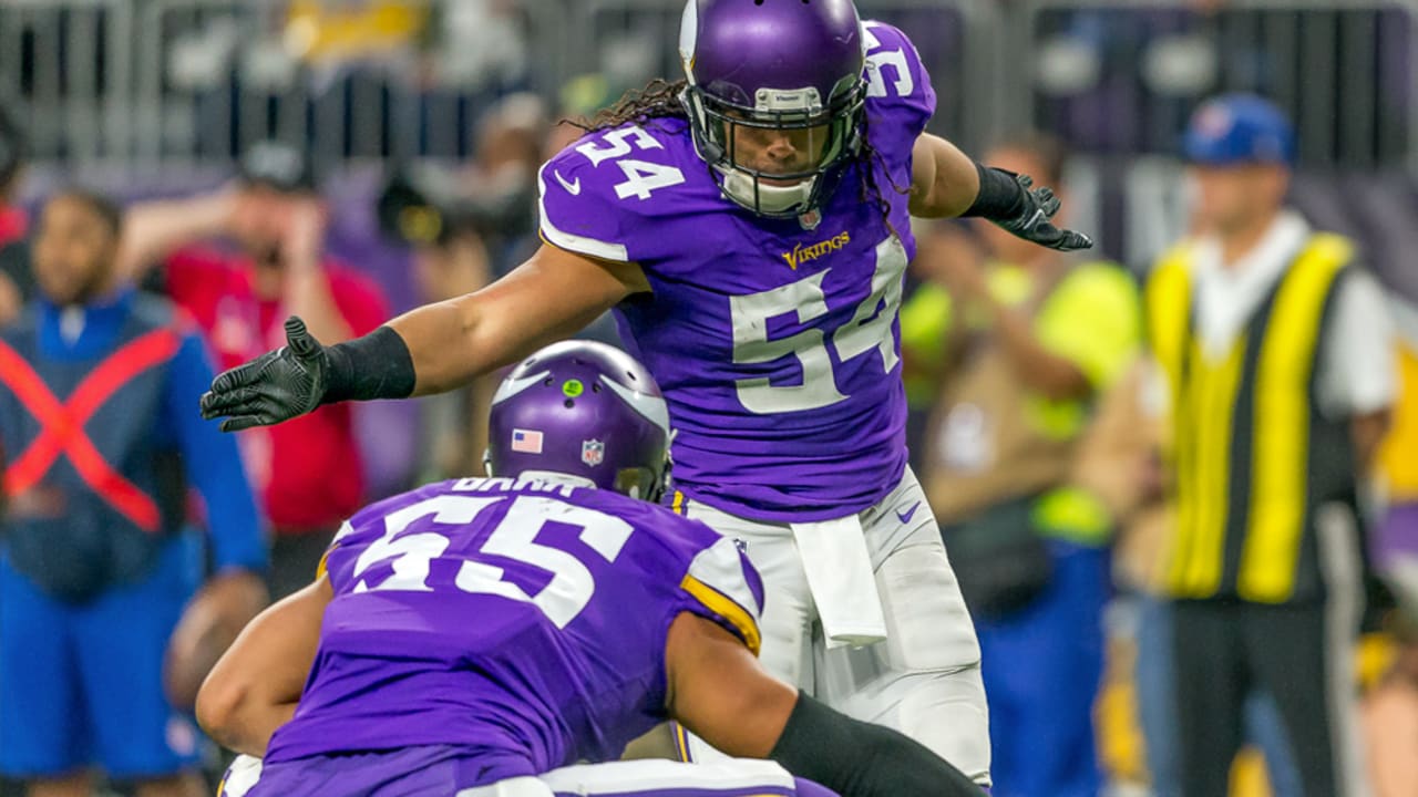 2017 Vikings Position Recap: Linebackers