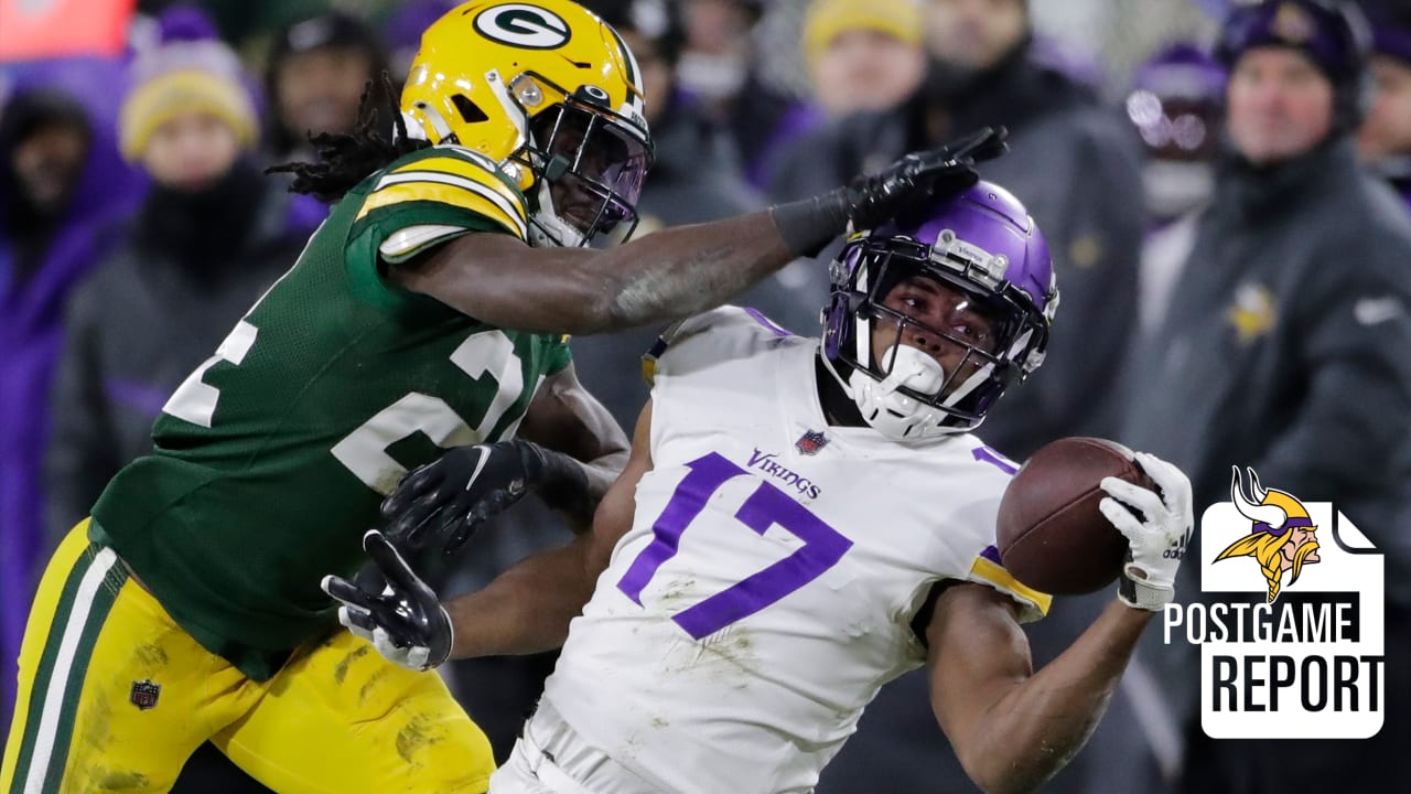 Vikings Keys to the Game: Week 17 vs. Green Bay