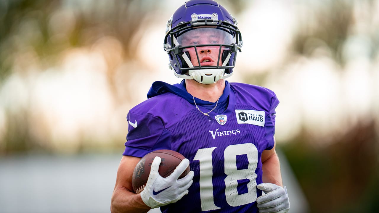 Vikings Sign Blake Proehl to Practice Squad