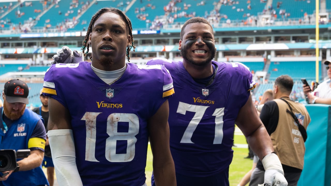 3 Vikings Land on Pete Prisco's Top 100 Players for 2023