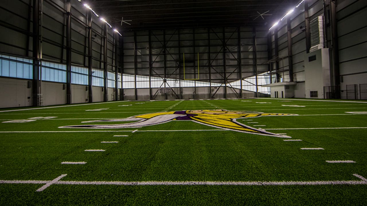 Minnesota Vikings Unveil Spectacular Media Facilities at TCO Performance  Center