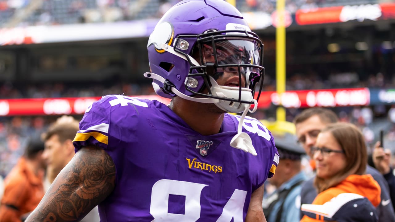 Vikings vs. Bears inactives: What NFL injury report says and who