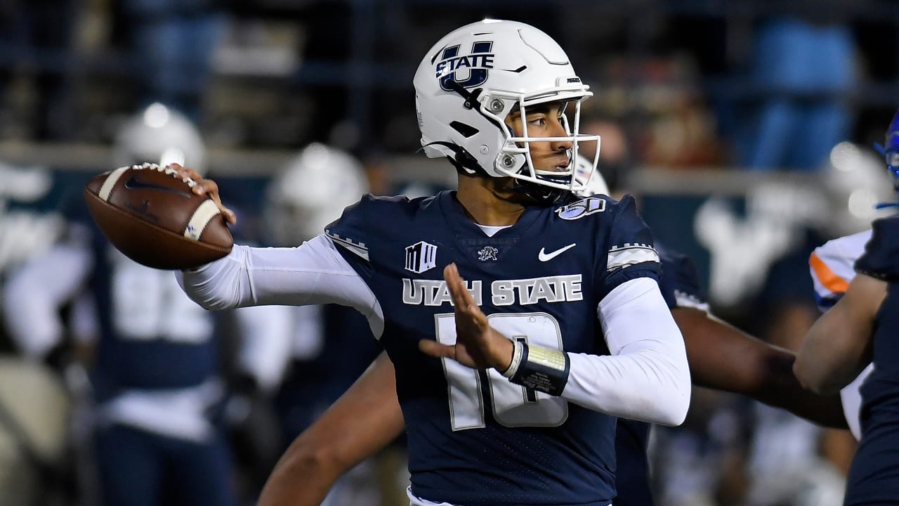 Detroit Lions Select Utah DT John Penisini In Sixth Round, 197th Overall  Pick In 2020 NFL Draft 