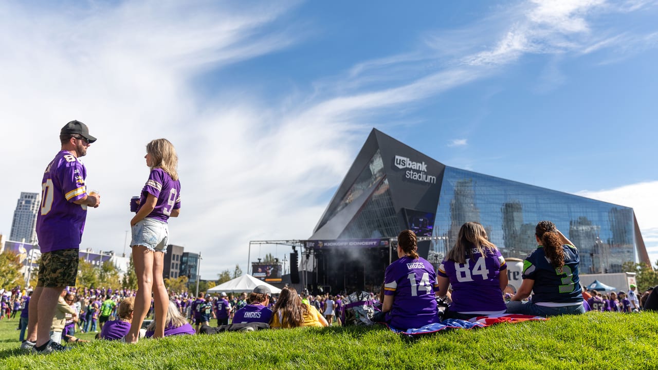 Vikings Grand Reopening Plans Include New Team Intro & Free