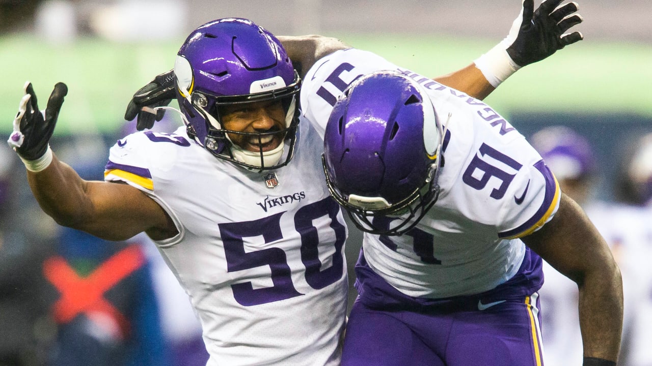 50 Days Until Vikings Football: Eric Wilson is a Fantastic No. 3 Linebacker  - Sports Illustrated Minnesota Vikings News, Analysis and More