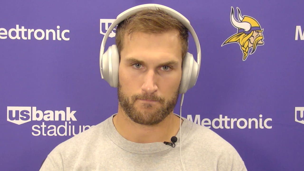 QB Kirk Cousins Furious With Vikings Coach [WATCH]