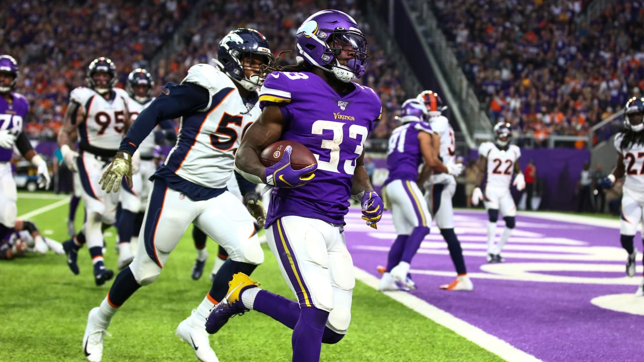 Minnesota Vikings All-Decade Team: Running Backs 