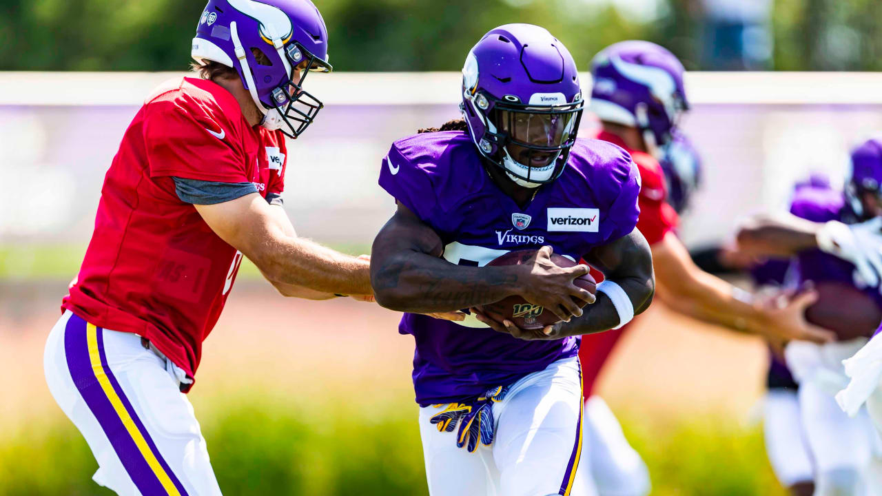 Lunchbreak: PFF ranks Dalvin Cook No. 7 among NFL RBs in 2020