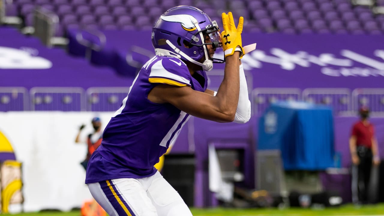 Vikings' Justin Jefferson Talks Randy Moss, Undefeated LSU Team, More in  B/R AMA, News, Scores, Highlights, Stats, and Rumors