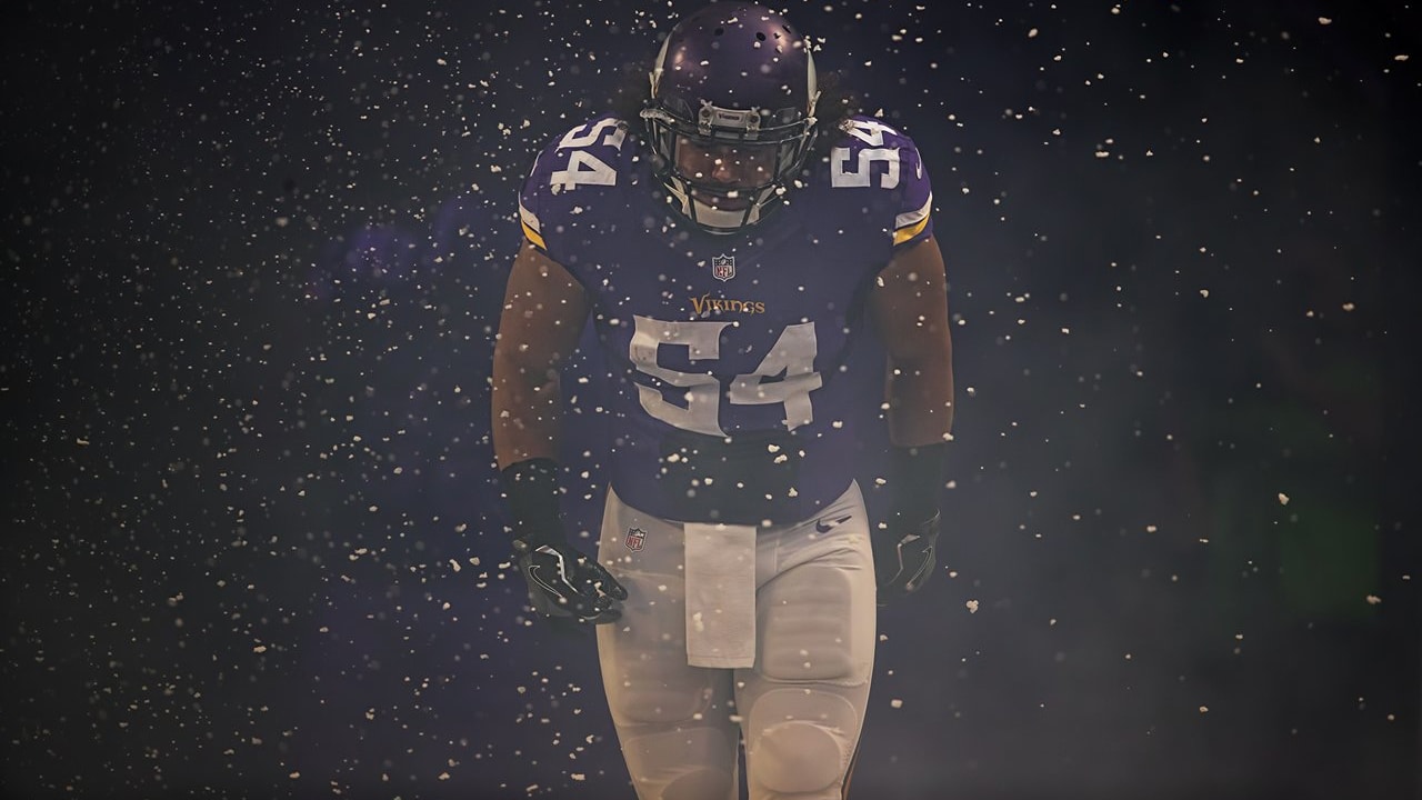 100+] Eric Kendricks Wallpapers