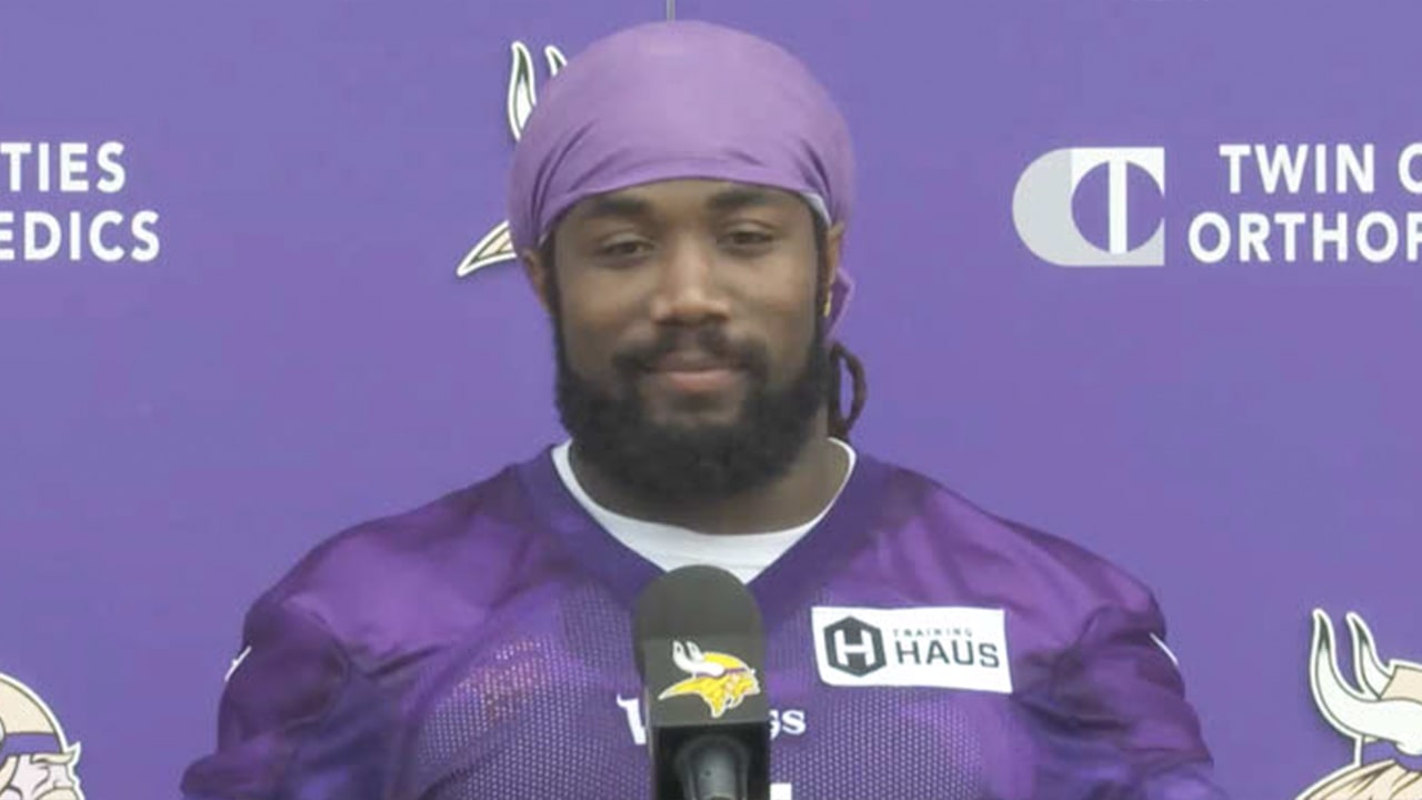 OTA Notebook: Za'Darius Smith describes 'great feeling' of joining