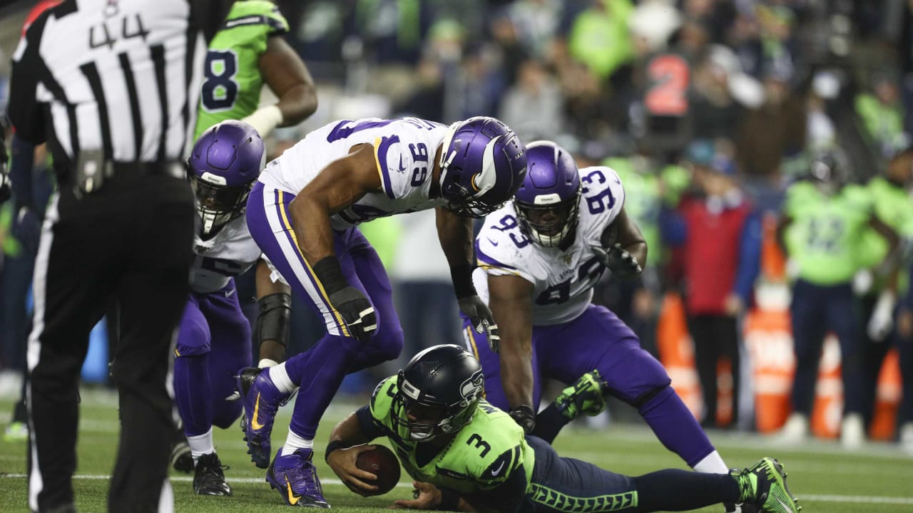 Lunchbreak Vikings Earn ‘b Grade After Loss In Seattle 5898