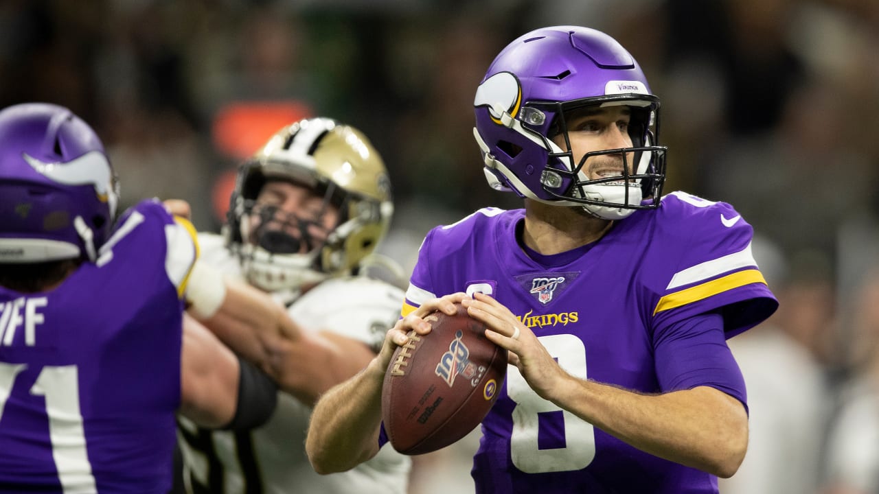 Saints-Vikings Postgame Show, Week 16 2020