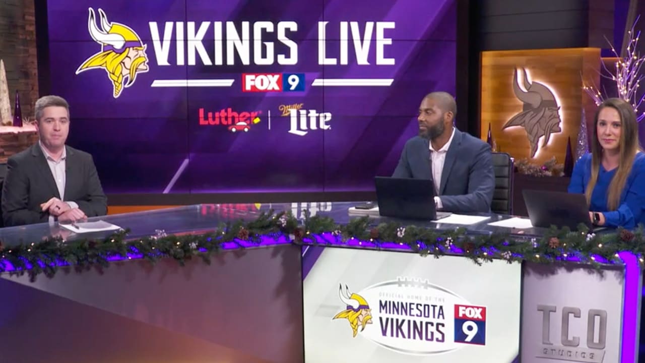 PA's Words Eye View Plus Vikings Keys To Victory Against Cleveland