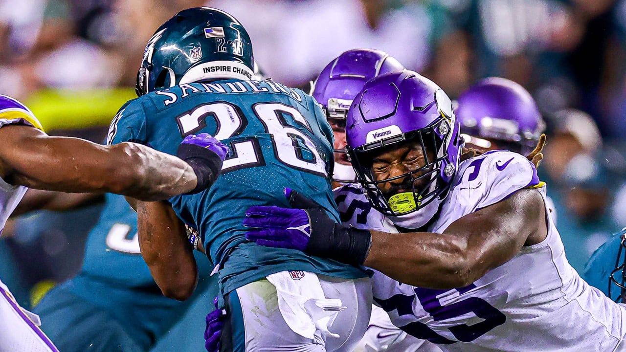 Field Access: Minnesota Vikings vs. New York Jets During Week 13