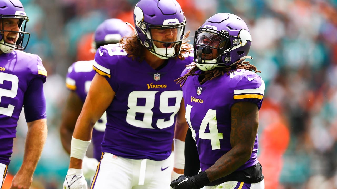 From Time Zone Jumps to Heat Waves, Preparation Fuels Vikings Road Wins