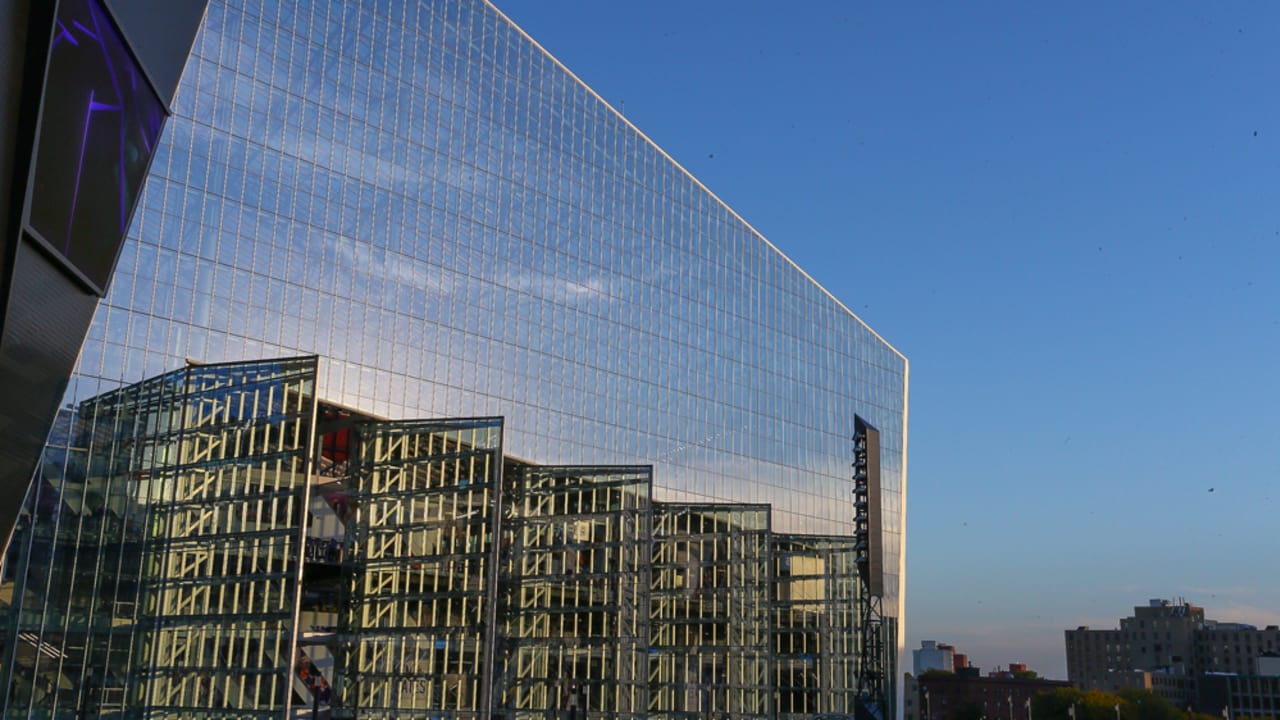'Open the Gates' Documentary Featuring U.S. Bank Stadium to Air Oct. 8, Oct. 15