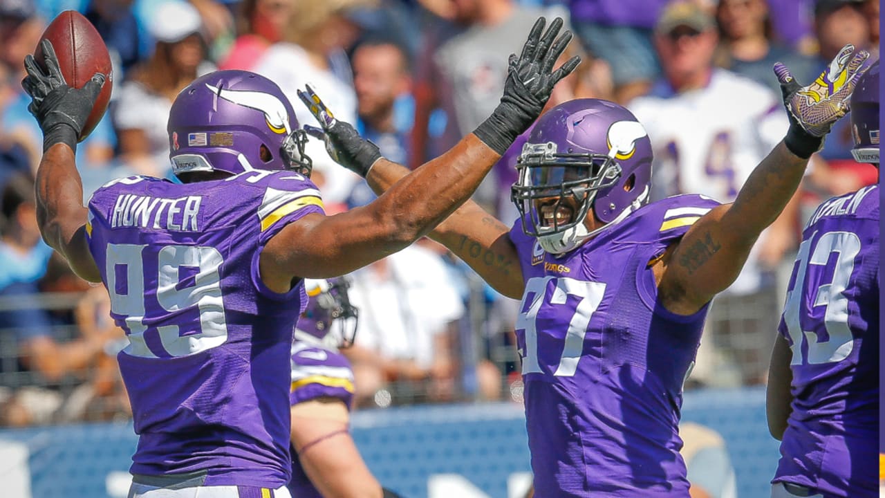 10 Observations From The Vikings Win At Tennessee