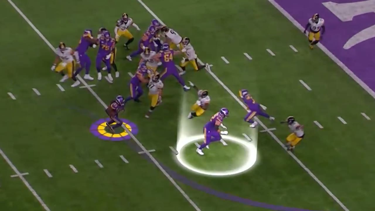 In the End Zone: Your Minnesota Vikings + Miller Lite