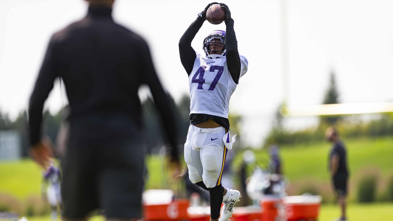 Training Camp Practice August 25