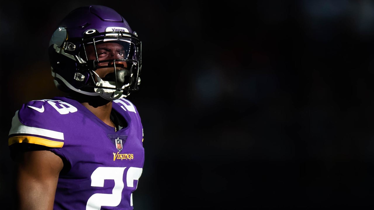 Vikings CB Andrew Booth Undergoes Season-Ending Surgery