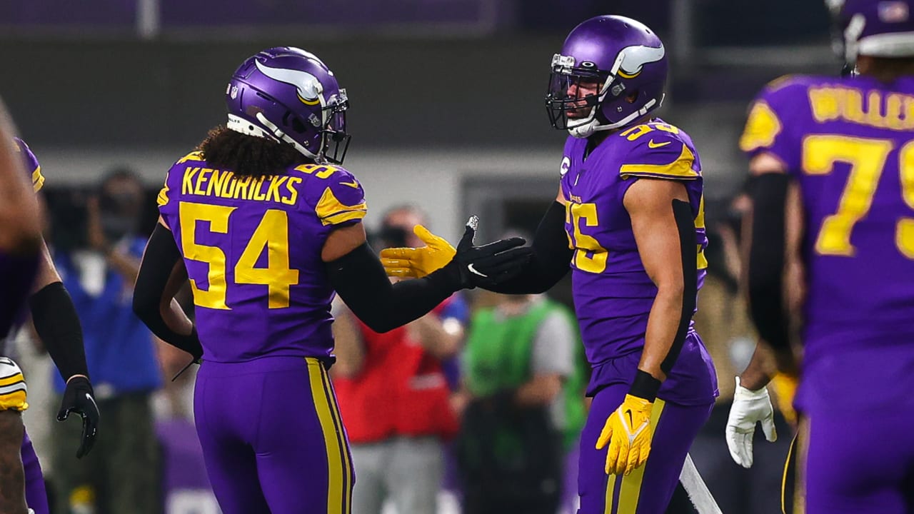 Vikings: UCLA buddies Anthony Barr, Eric Kendricks together again – Twin  Cities